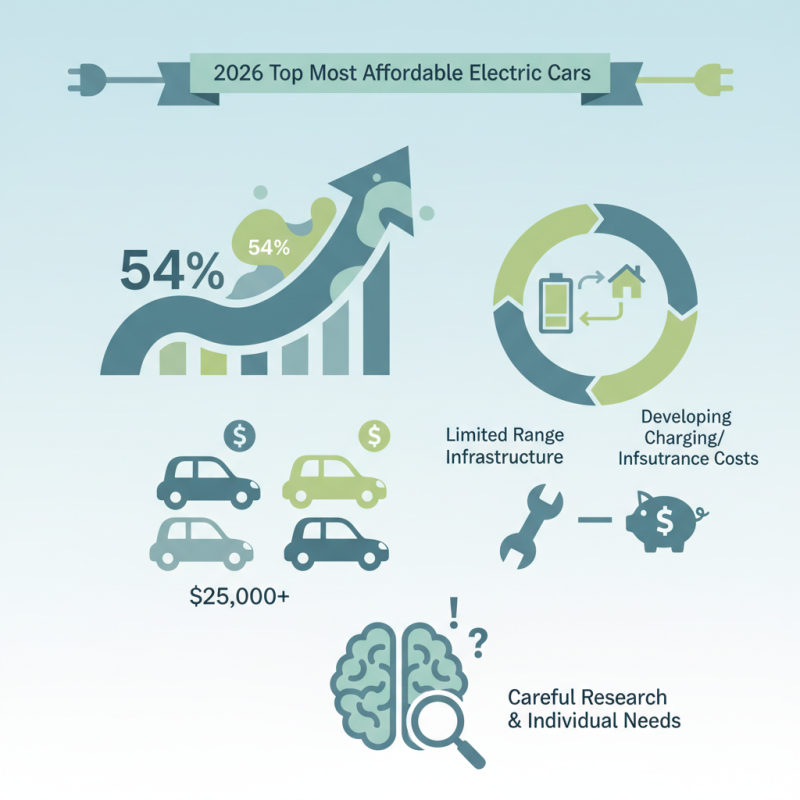 2026 Top Most Affordable Electric Cars to Consider Now?