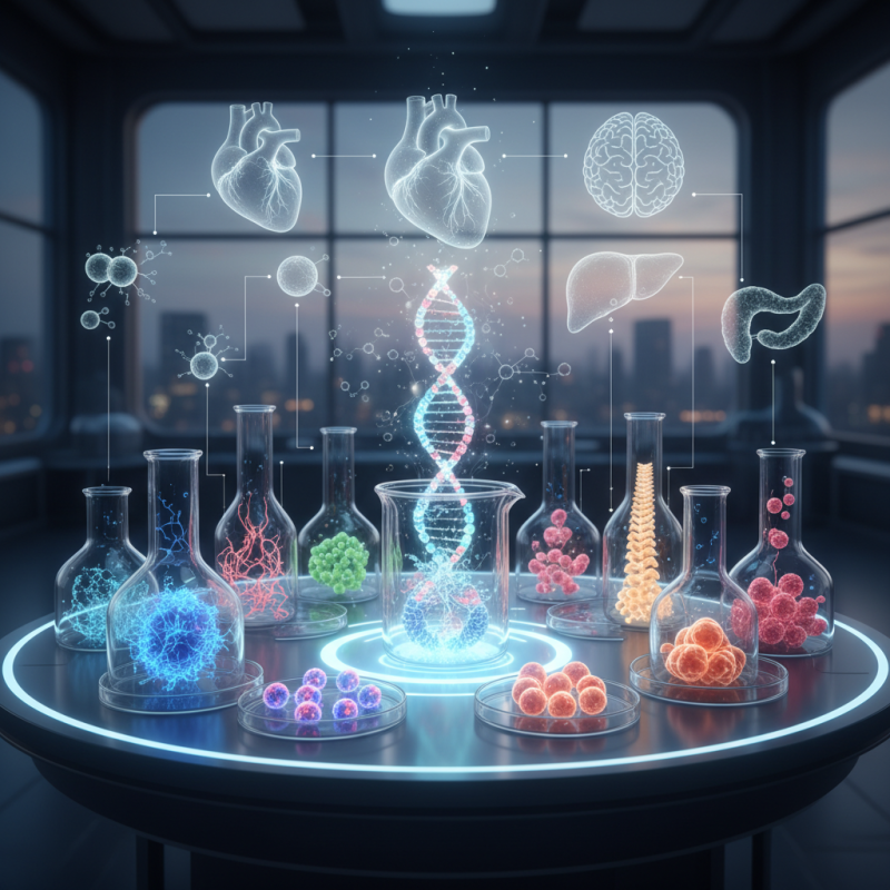 10 Best Cell Stem Cell Innovations Transforming Medicine Today?