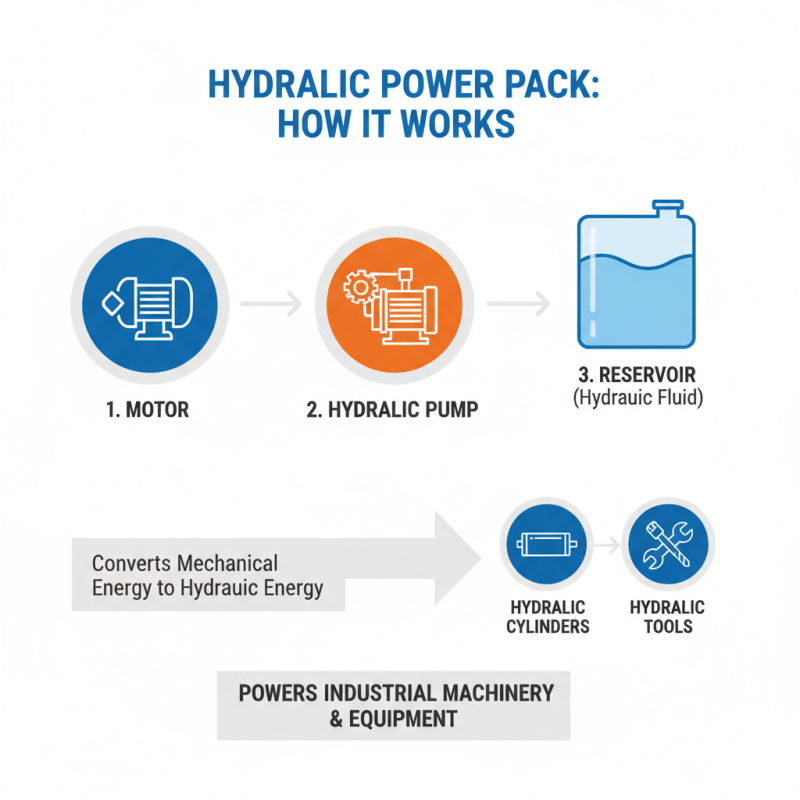 What is a Hydraulic Power Pack and How Does it Work?