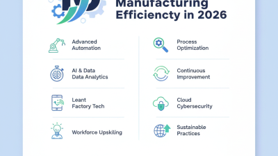 Top 10 Best Practices for mfg Manufacturing Efficiency in 2026?
