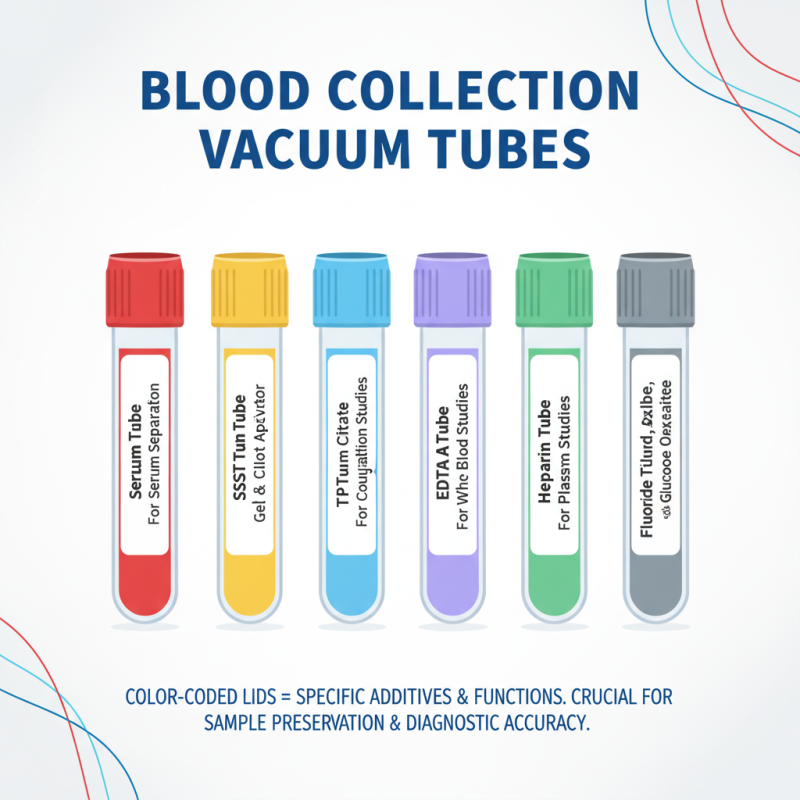 2026 How to Use BD Vacutainer Tubes Effectively for Blood Collection?