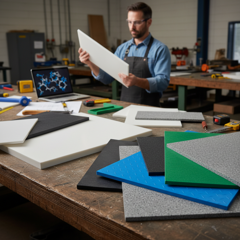 How to Choose the Right HDPE Board for Your Project Needs?