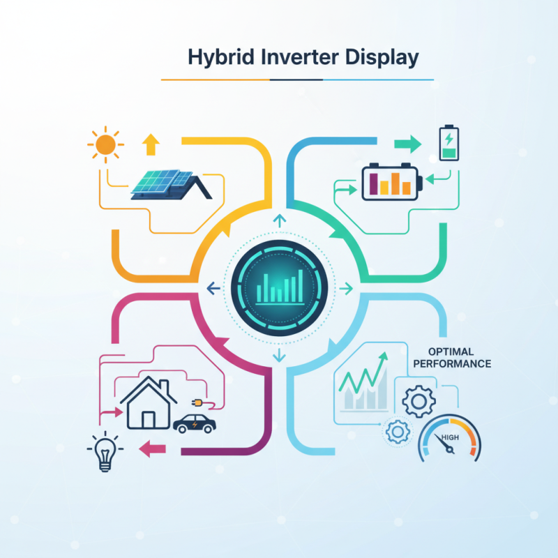 How to Read Hybrid Inverter Display for Optimal Performance?