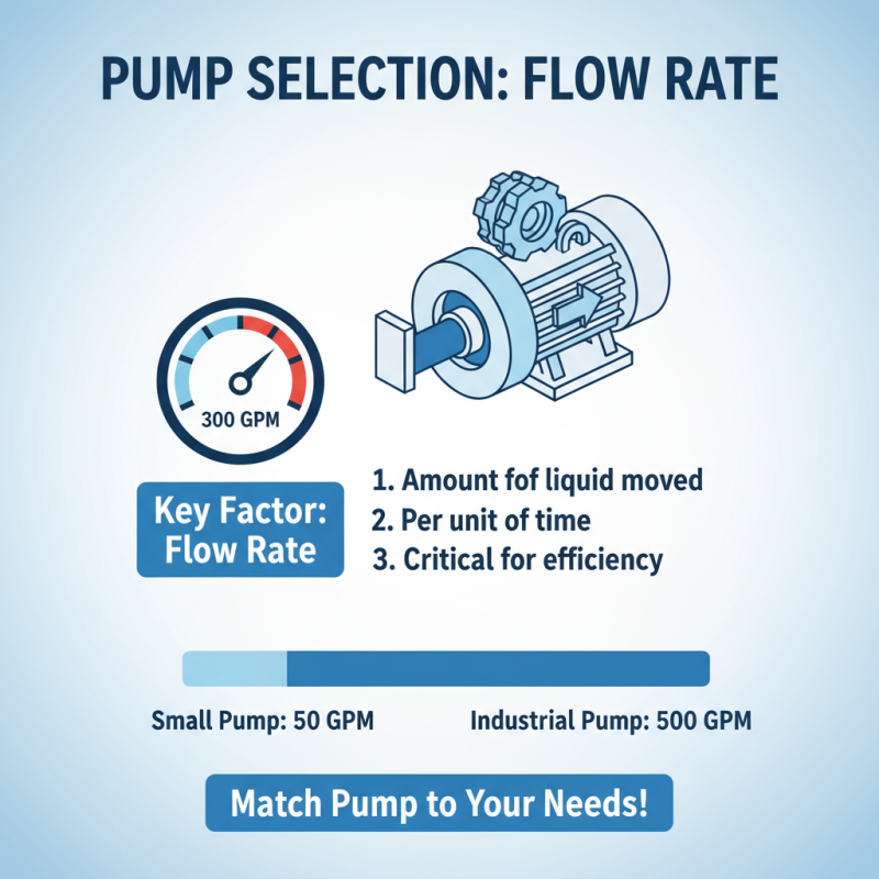 Types of Pumps and Tips for Selecting the Right One?