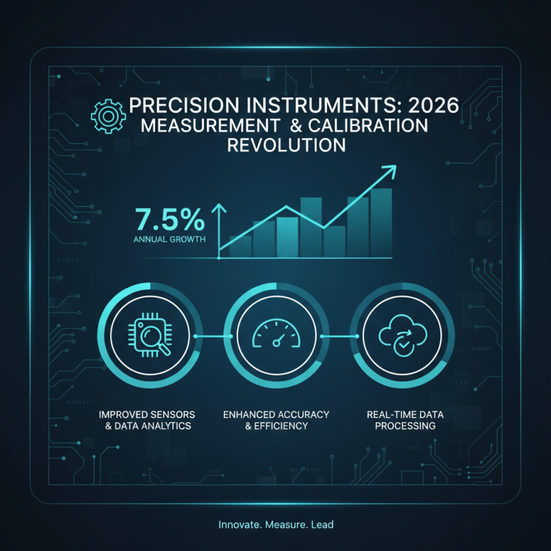 2026 Top Precision Instruments Advancing Technology and Innovation?