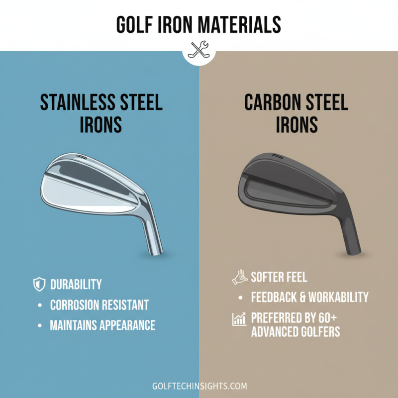 How to Choose the Best Golf Irons for Your Game?