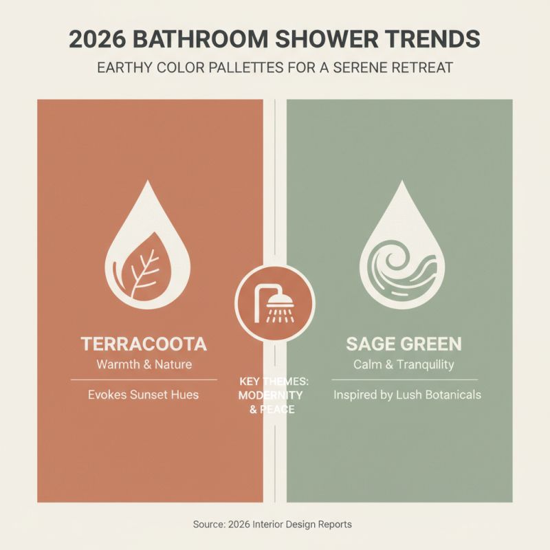 Discover the Best Bathroom Shower Trends for 2026