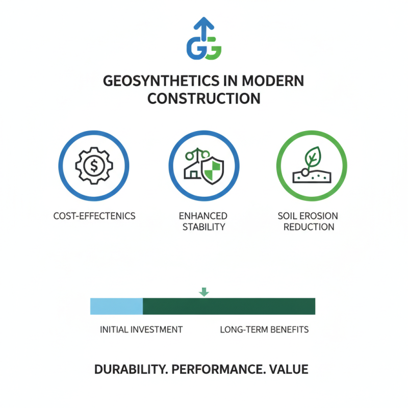 Top 10 Geo Synthetic Material Applications You Should Know?