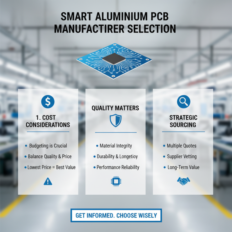 2026 How to Choose the Best Aluminum PCB for Your Project?