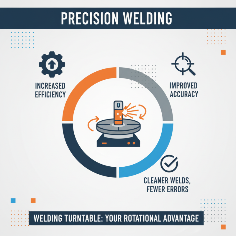 Why Choose a Welding Turntable for Your Next Project?
