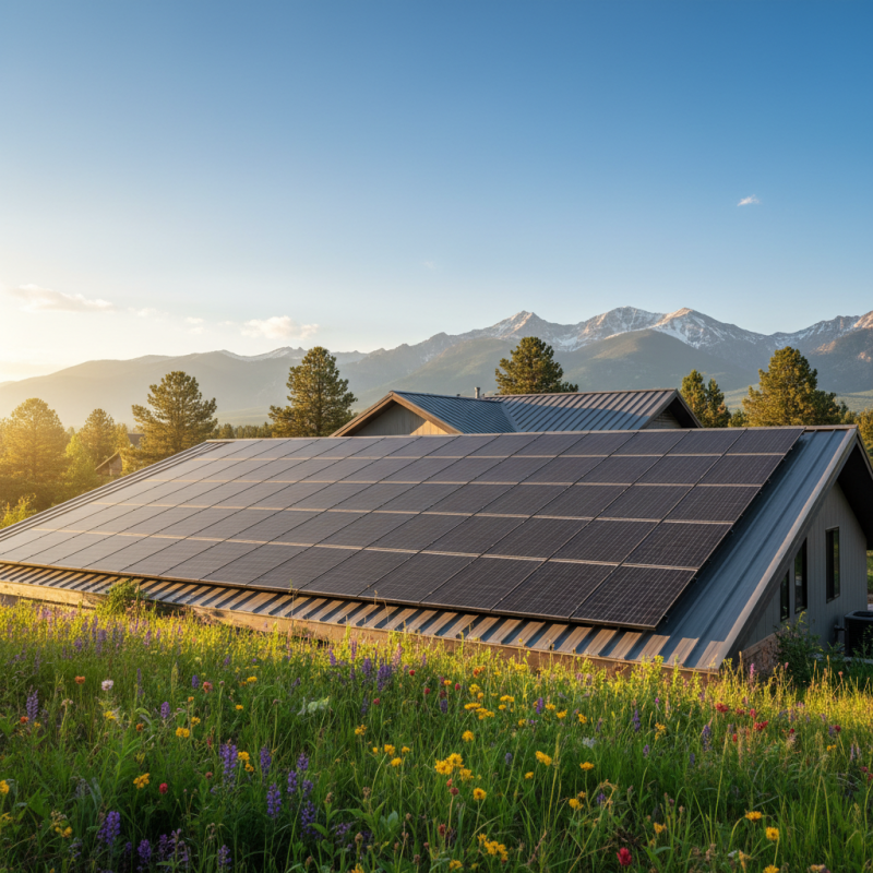 2026 How to Choose the Best Solar Panels in Colorado?