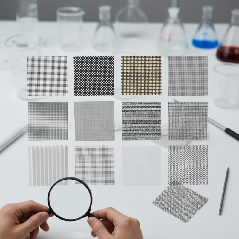 10 Best Fine Mesh Screens for Effective Filtration and Protection?