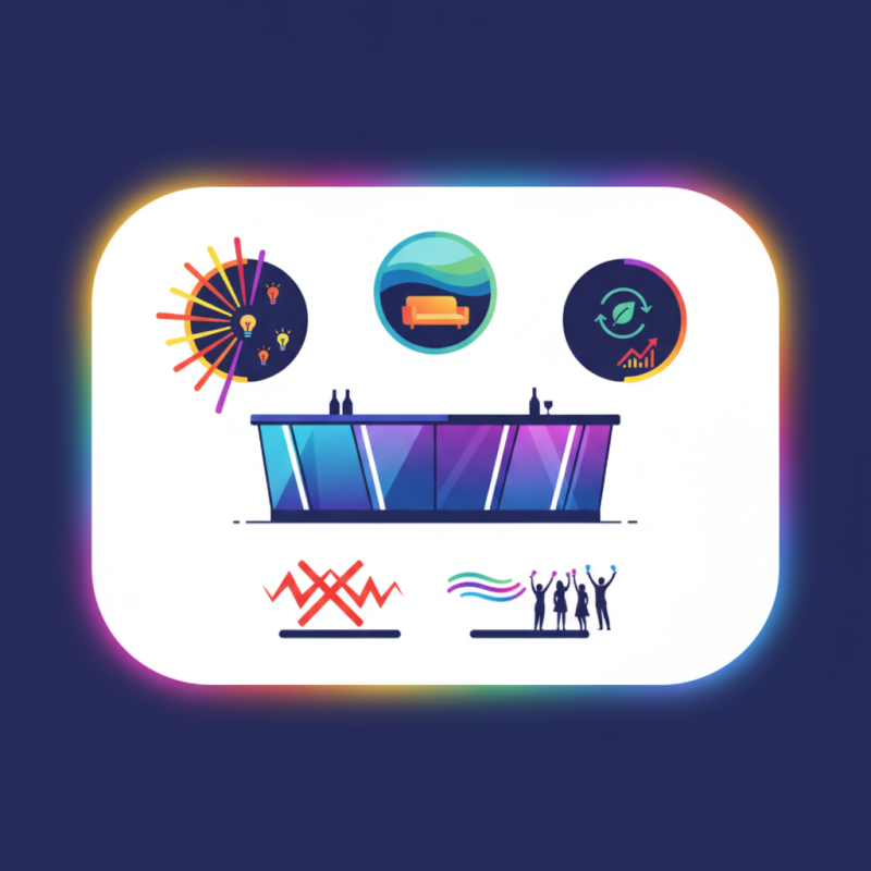 Best Tips for Choosing a Bar With LED Lights?