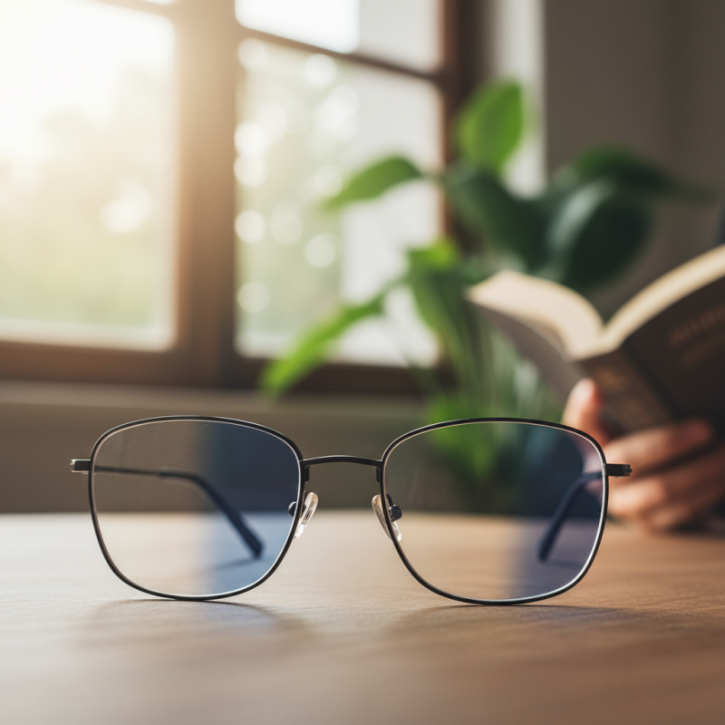 What are Transition Lenses and How Do They Work?