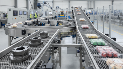 Best Metal Belt Conveyors for Efficient Material Handling?