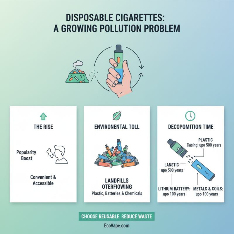 Top Benefits of Disposable Cigs Are They the Future of Smoking?