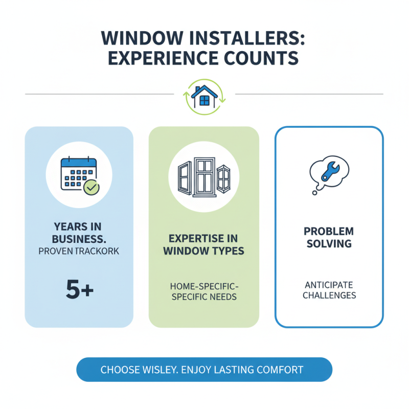 2026 How to Choose the Best Window Installers for Your Home?