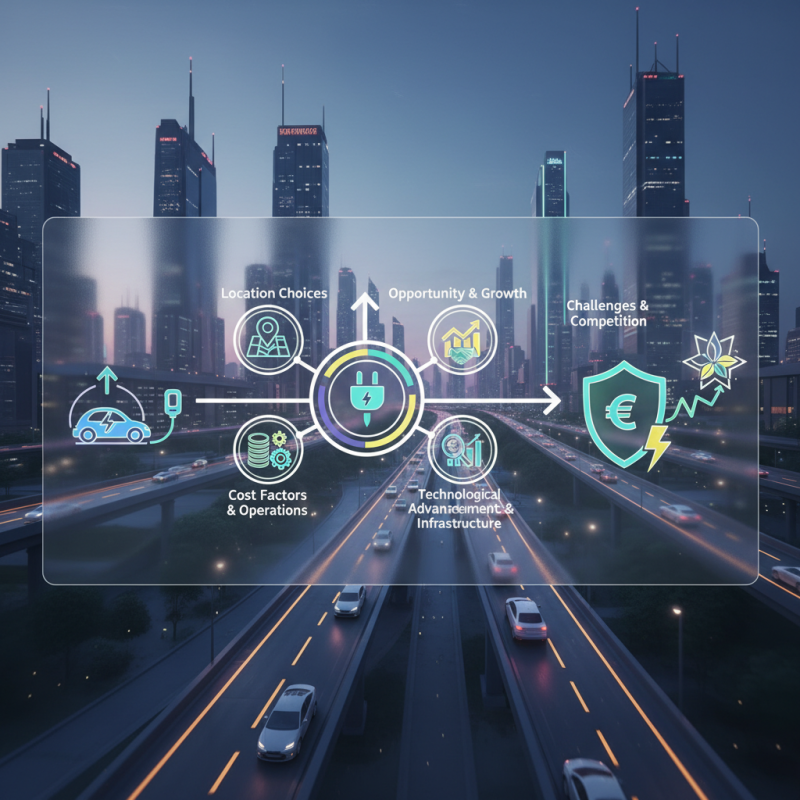 How to Start an Electric Charging Business in 2026?