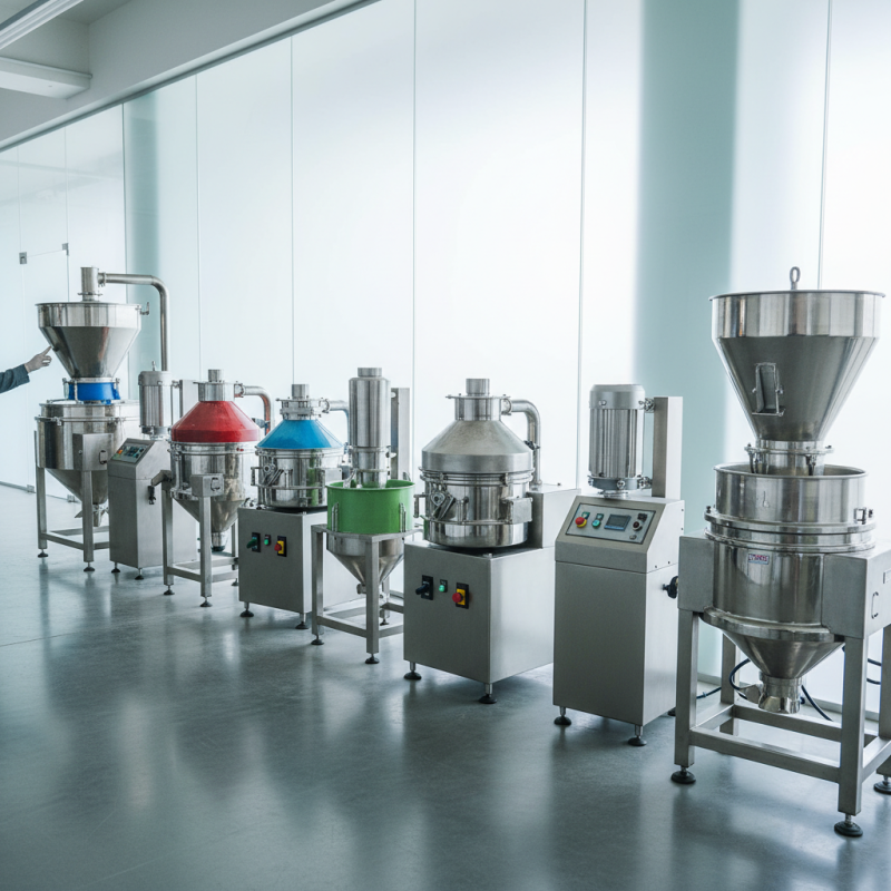 Top 10 Powder Mixers for Optimal Blending Results?