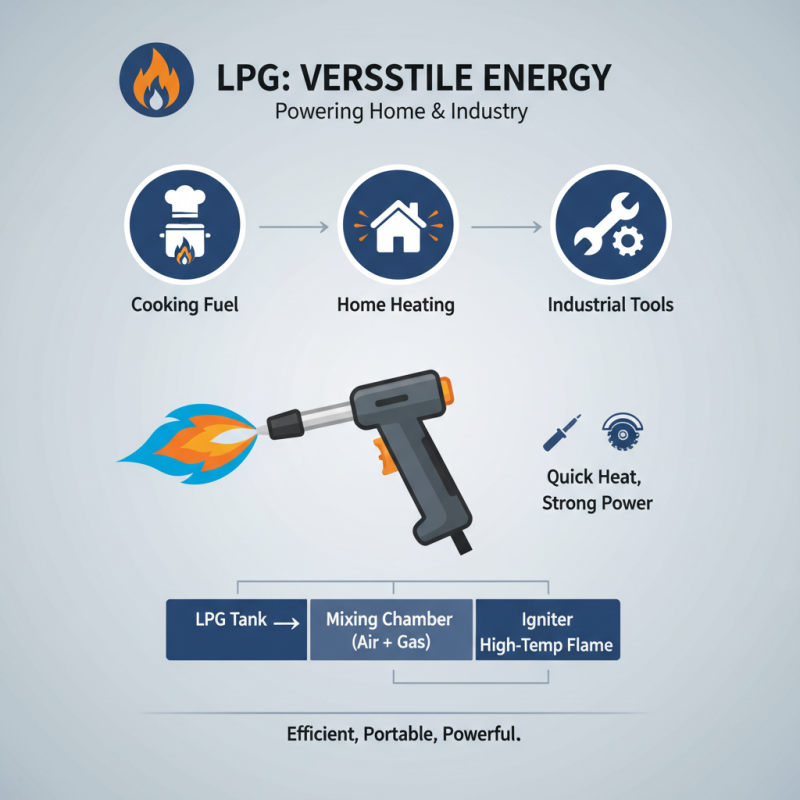Top 10 Uses of LPG Blow Torch in Everyday Tasks?