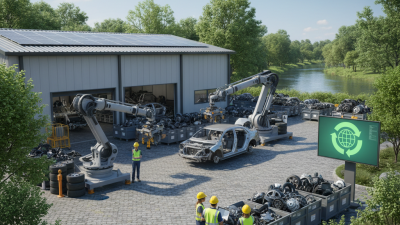 What is Auto Recycling and How Does it Benefit the Environment?