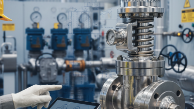 How to Choose the Right Safety Valve for Your Application?