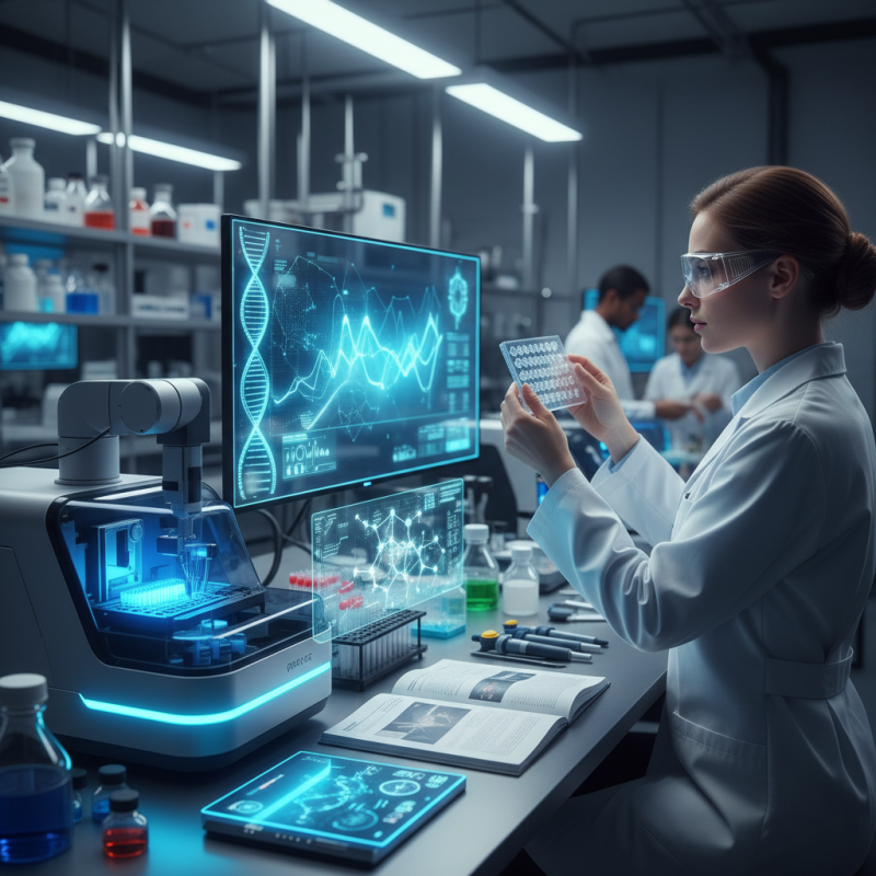 2026 Best Q PCR Techniques for Enhanced Performance and Accuracy?