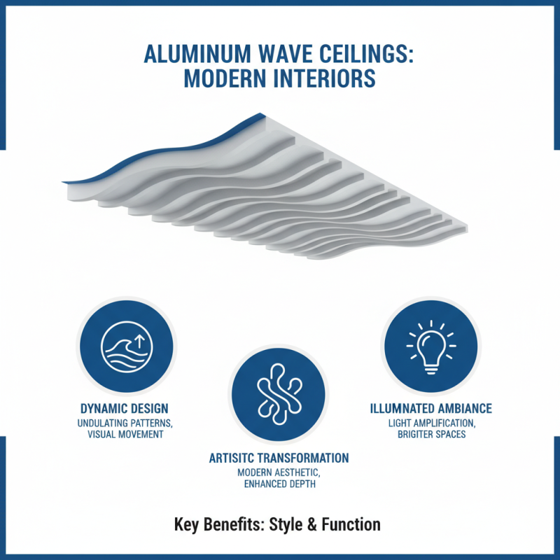 What is Aluminum Wave Ceiling and its Benefits?