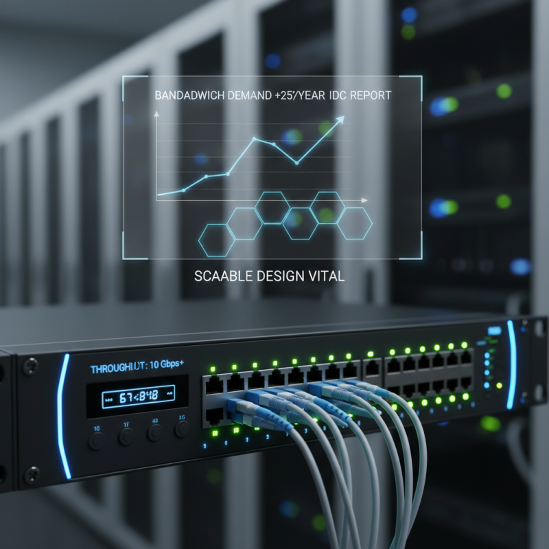 2026 Best 10g Switch Options for High Speed Networking Solutions?