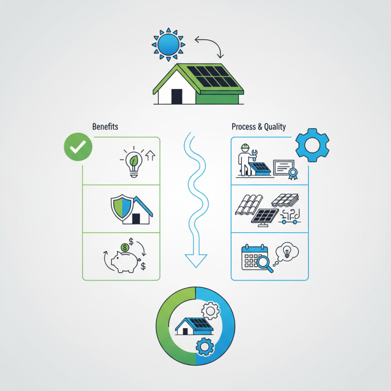 What is Roof and Solar Panel Installation and How Does it Work?