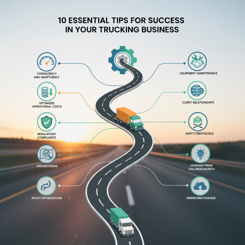 10 Essential Tips for Success in Your Trucking Business?