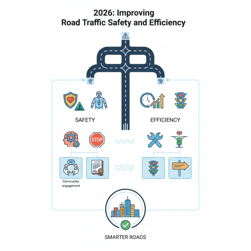 2026 How to Improve Road Traffic Safety and Efficiency?