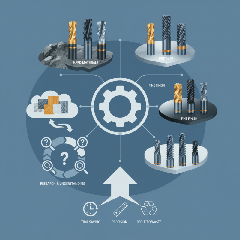 How to Choose the Right CNC End Mill for Your Project?