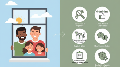 2026 How to Choose the Best Window Installers for Your Home?