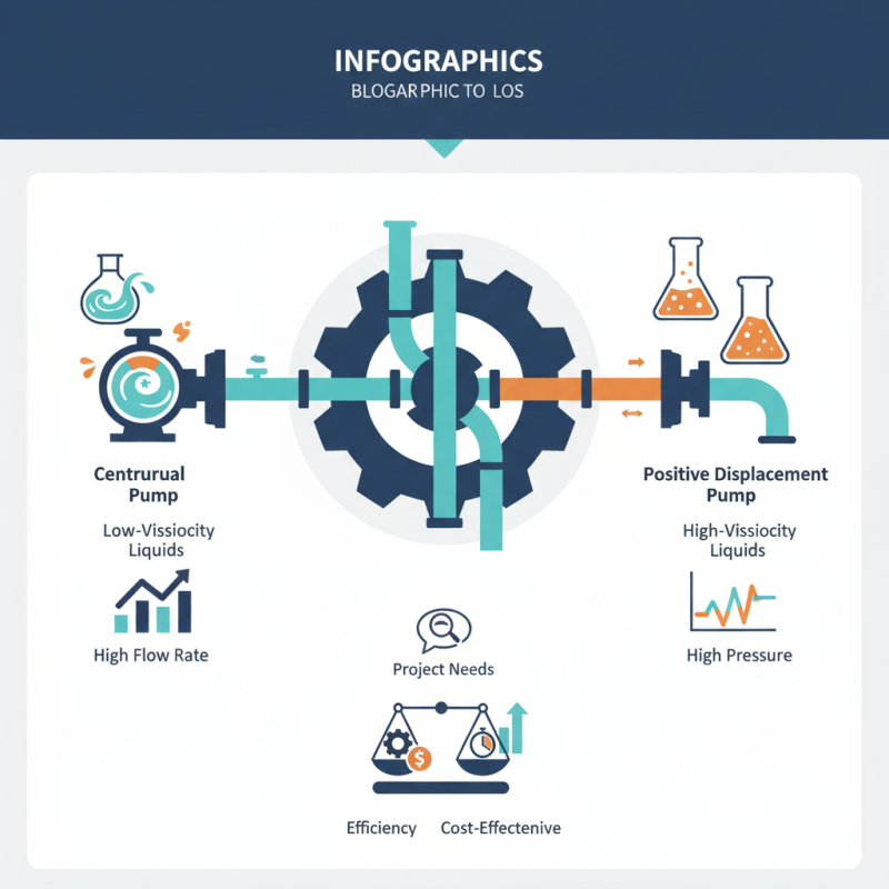 Types of Pumps and Tips for Selecting the Right One?