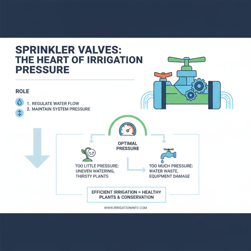 Why Are Sprinkler Valves Essential for Effective Irrigation Systems?