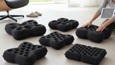 Top 5 Tips for Choosing the Best Roho Cushions for Comfort and Support?