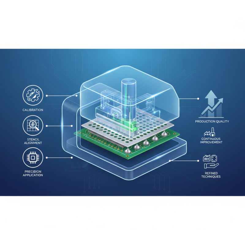 What is a Solder Paste Printer and How Does it Work?