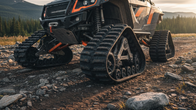 Why Choose Aftermarket Tracks for Your Vehicle Performance and Upgrades?