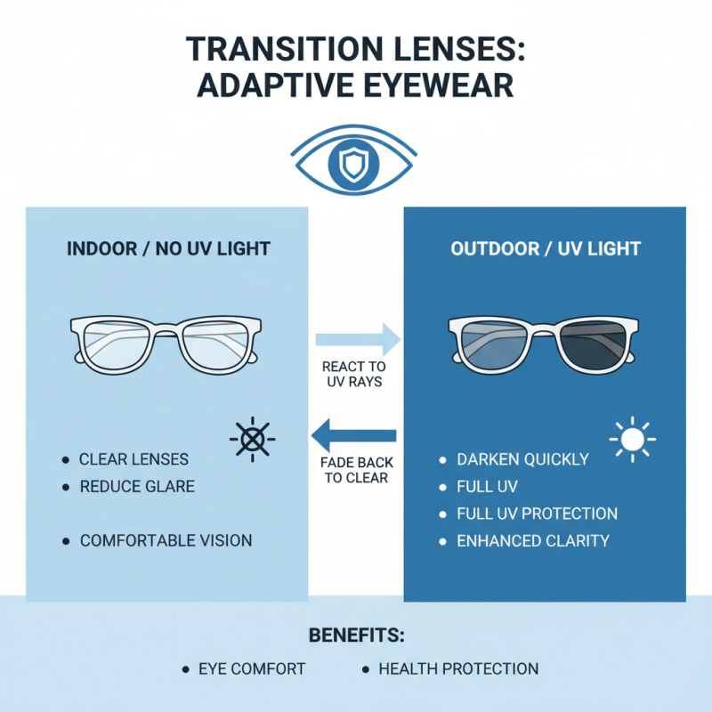 What are Transition Lenses and How Do They Work?