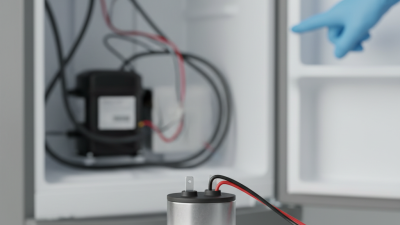 What is a Refrigerator Capacitor and How Does It Work?