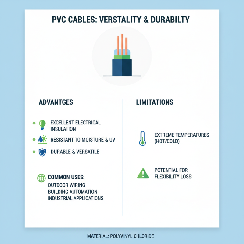 2026 Best PVC Cable Material What You Need to Know?