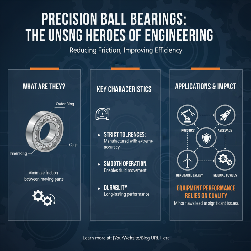 Top Tips for Choosing Precision Ball Bearings?