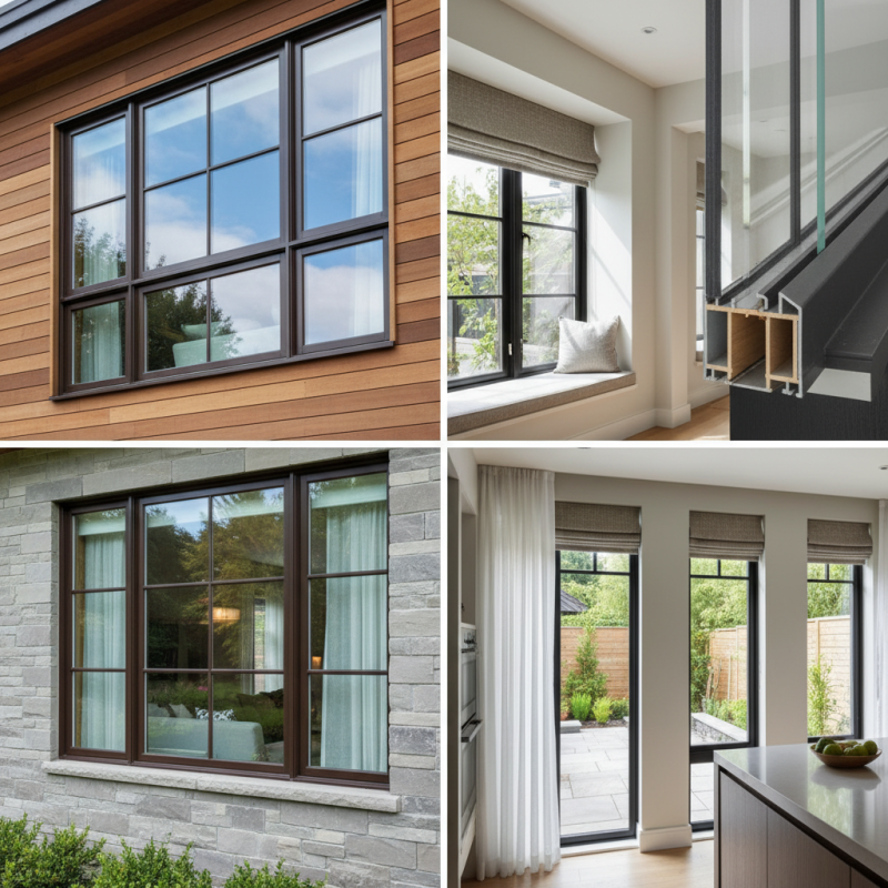 How to Choose the Right Fitted Windows for Your Home?