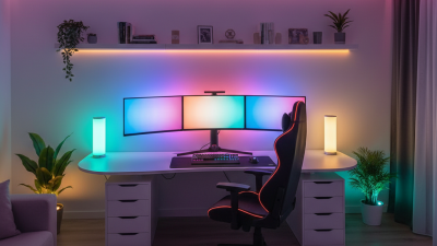 2026 Best RGB Lights for Your Home Setup?