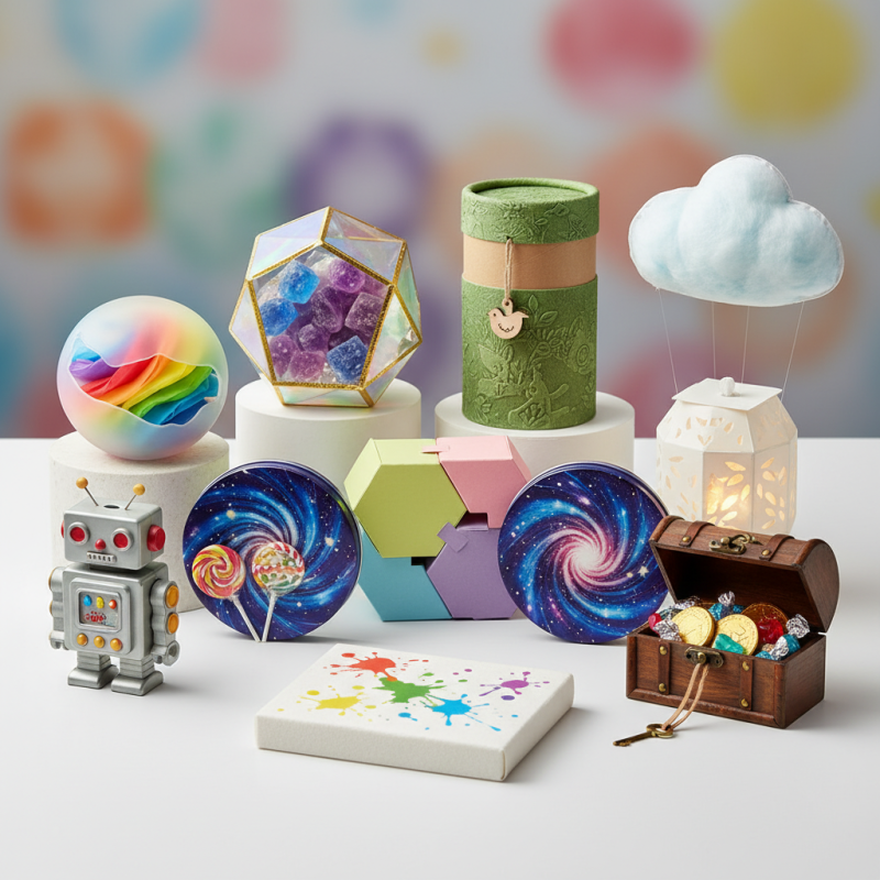 Top 10 Creative Candy Packaging Designs You Need to See?