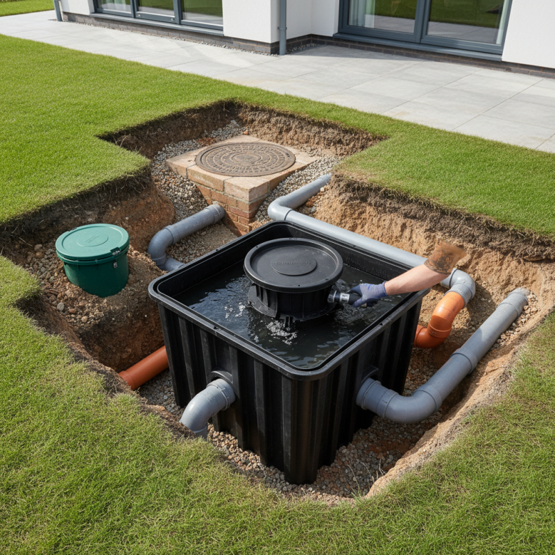 Top 10 Best Inspection Chamber Options for Your Drainage Needs?
