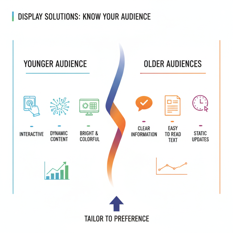 Why Choose the Right Display Solution for Your Business Needs?