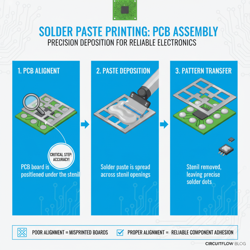 What is a Solder Paste Printer and How Does it Work?