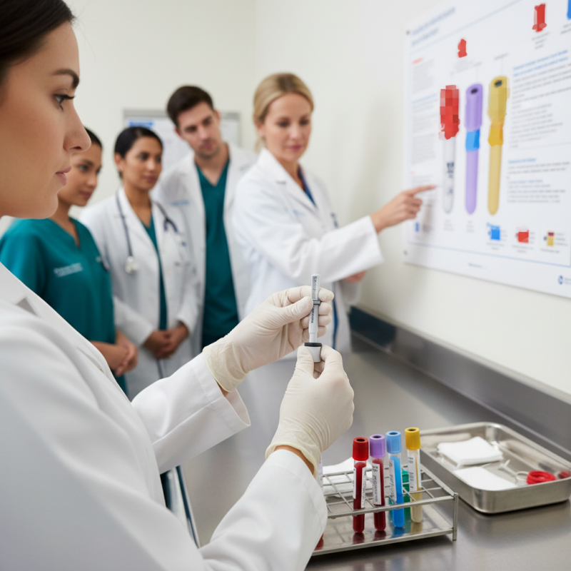 2026 How to Use BD Vacutainer Tubes Effectively for Blood Collection?